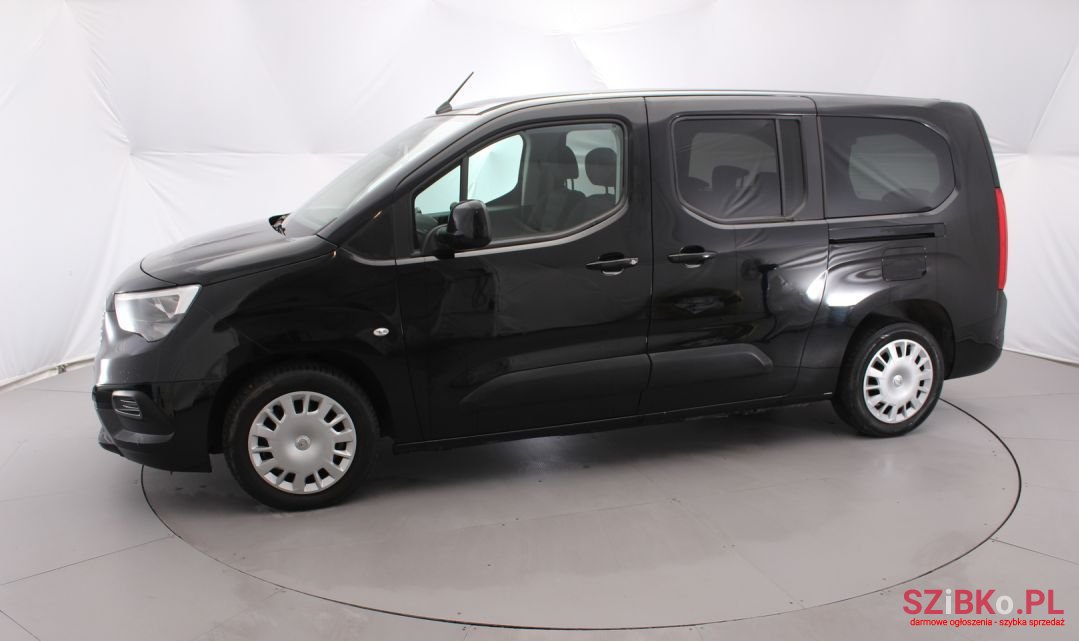 2018' Opel Combo photo #3