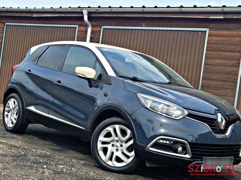 2014' Renault Captur photo #2