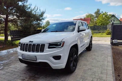2015' Jeep Grand Cherokee 3.6 V6 Laredo