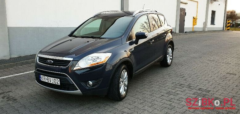 2011' Ford Kuga photo #1
