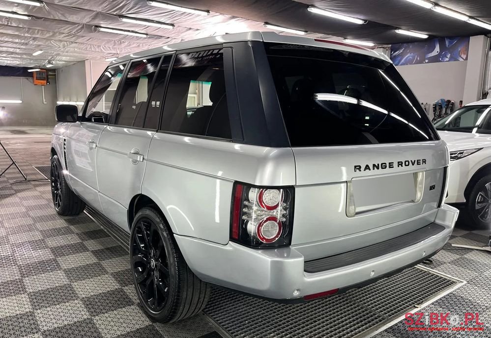 2012' Land Rover Range Rover photo #4