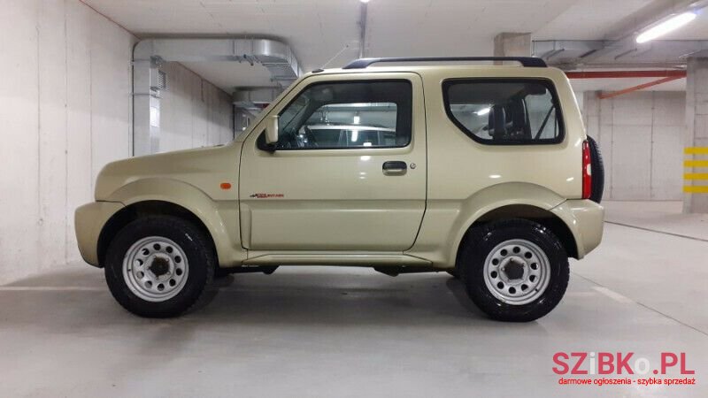 2012' Suzuki Jimny photo #4