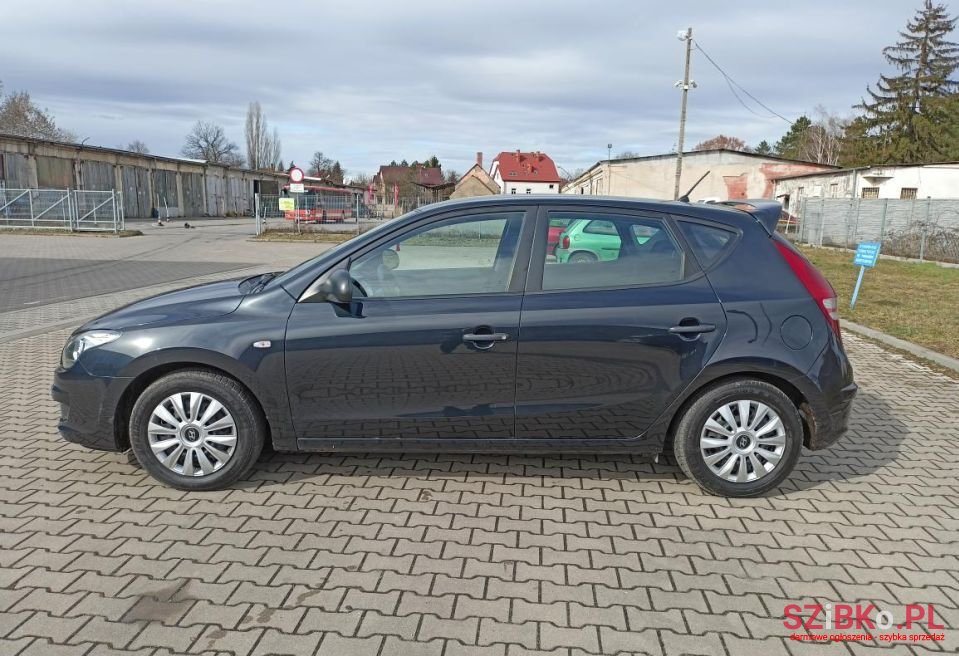 2009' Hyundai i30 photo #2