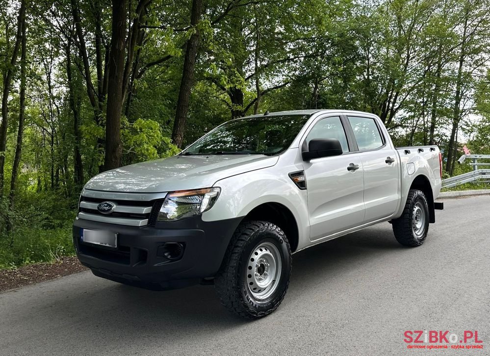 2013' Ford Ranger photo #2