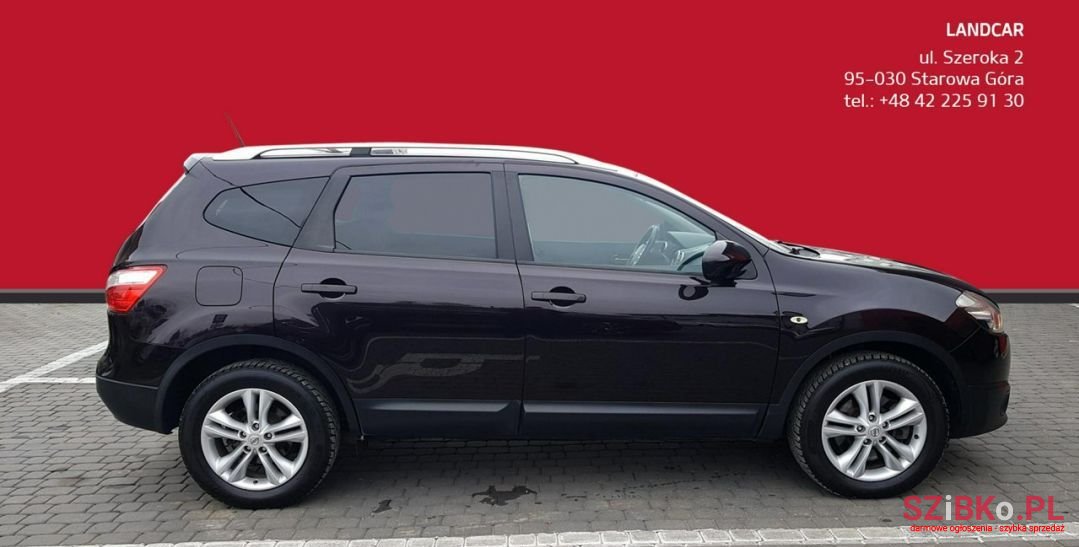 2010' Nissan Qashqai photo #6