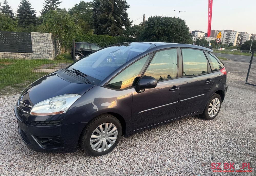 2008' Citroen C4 Picasso 1.8 16V Confort photo #2
