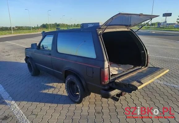 1990' GMC Jimmy photo #6