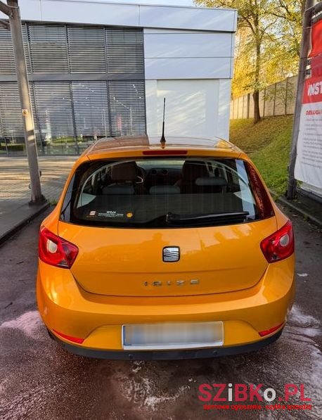 2012' SEAT Ibiza 1.4 16V Style photo #4