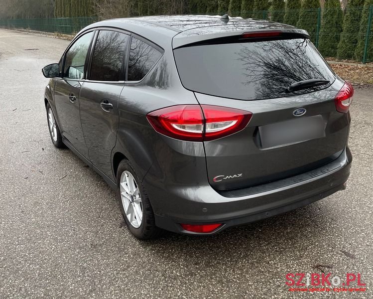 2016' Ford C-MAX 1.6 Trend photo #3