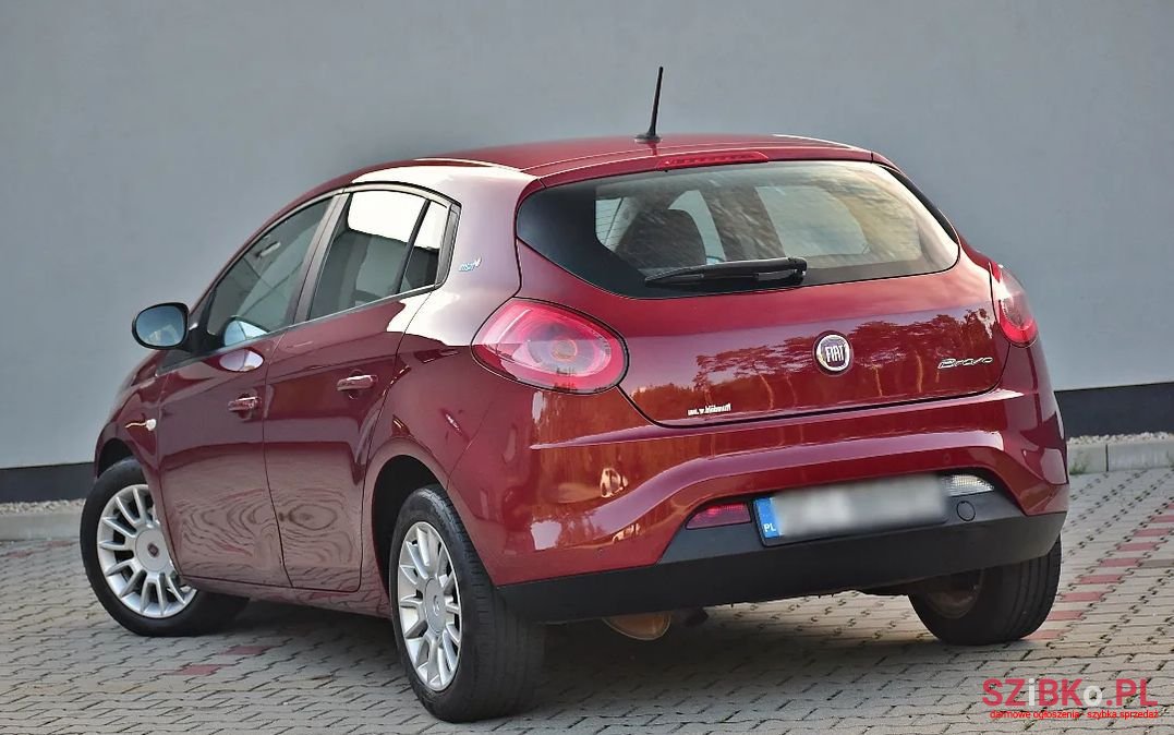 2010' Fiat Bravo photo #4