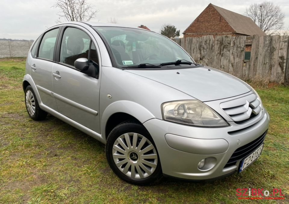 2006' Citroen C3 photo #1