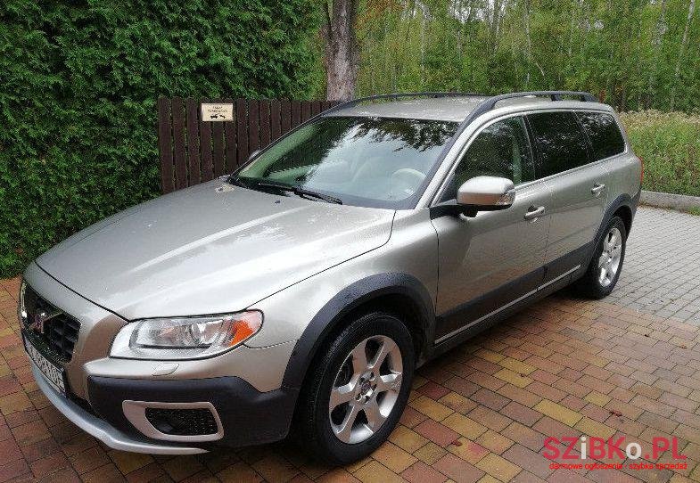 2009' Volvo XC70 photo #1