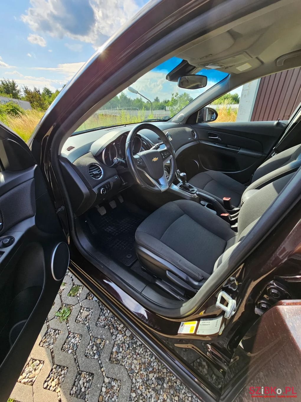 2013' Chevrolet Cruze photo #6