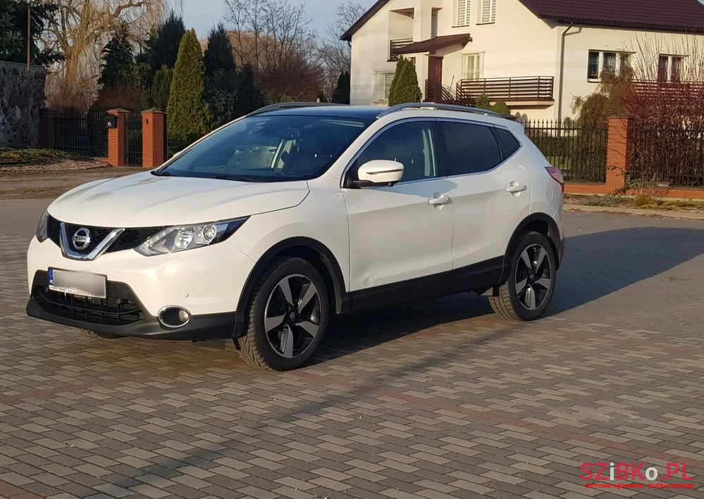 2014' Nissan Qashqai photo #1