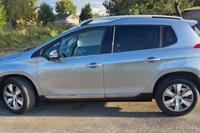 2015' Peugeot 2008