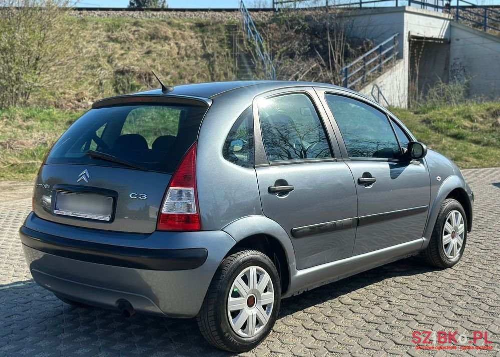 2008' Citroen C3 photo #5