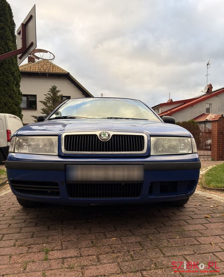 2009' Skoda Octavia photo #3