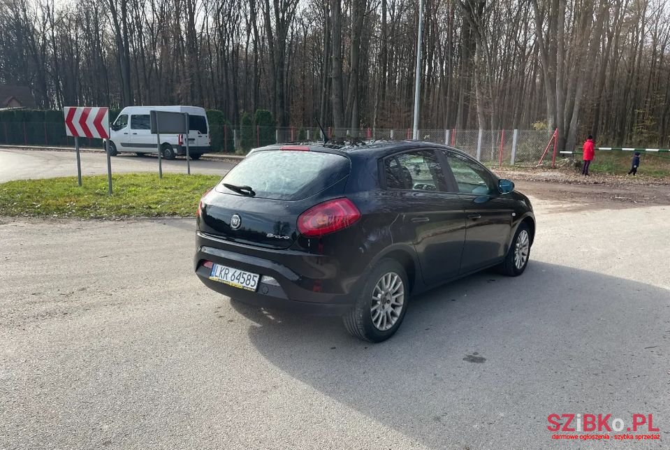 2009' Fiat Bravo photo #3