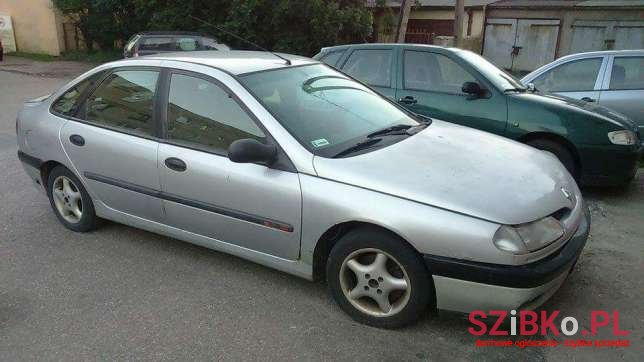 1995' Renault Laguna photo #1