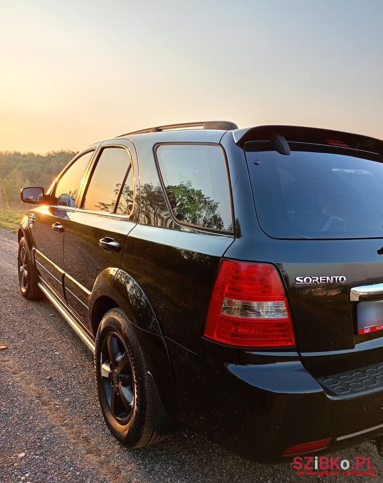 2006' Kia Sorento photo #4