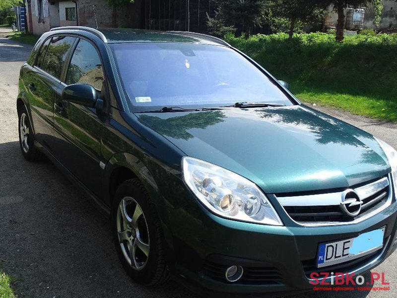2006' Opel Signum photo #1
