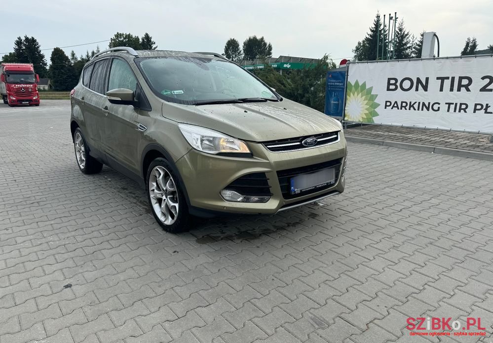 2014' Ford Escape photo #3