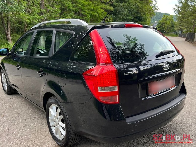 2010' Kia Ceed photo #5
