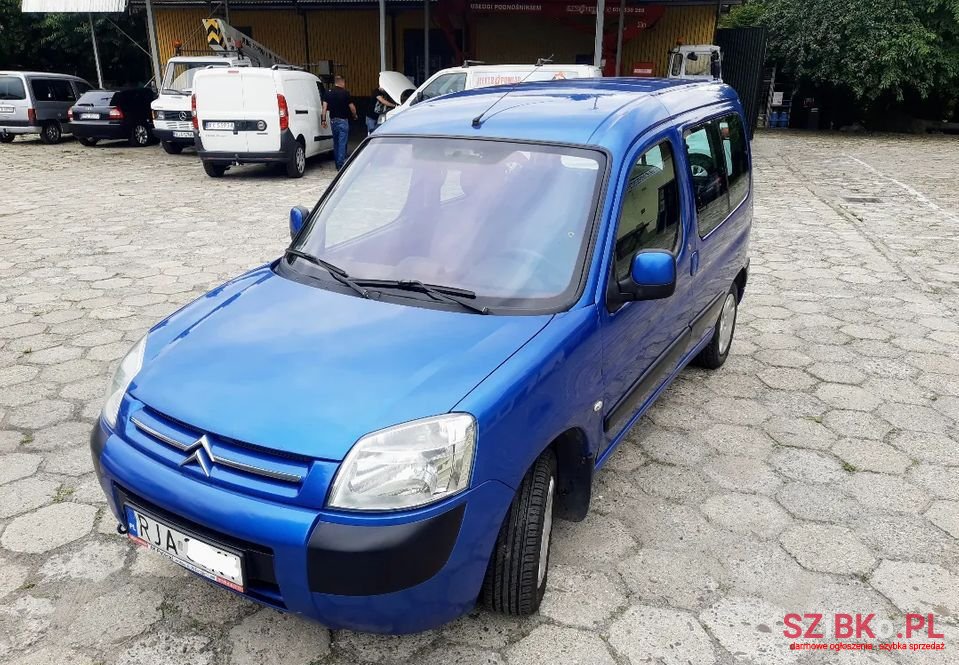 2006' Citroen Berlingo photo #2