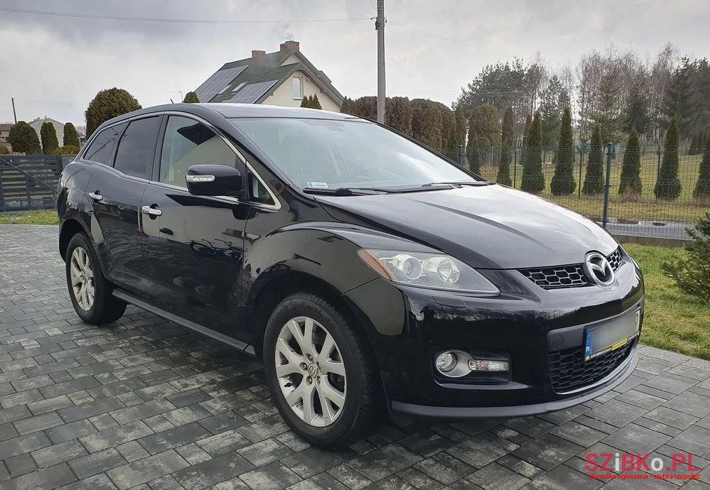 2008' Mazda CX-7 2.3T Expression photo #1