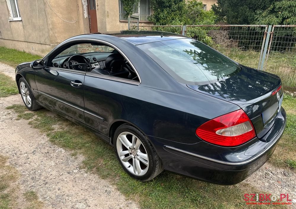 2006' Mercedes-Benz CLK photo #2