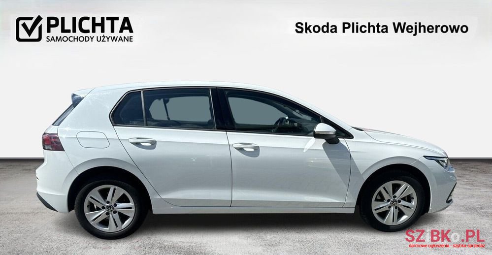2021' Volkswagen Golf photo #6