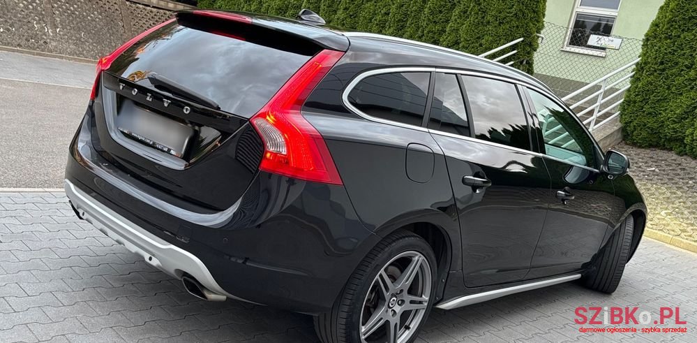 2012' Volvo V60 T5 Summum photo #5