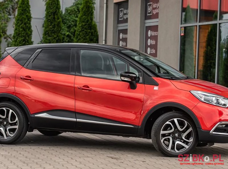 2014' Renault Captur photo #3