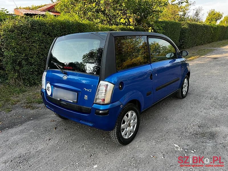 2007' Microcar MC photo #3