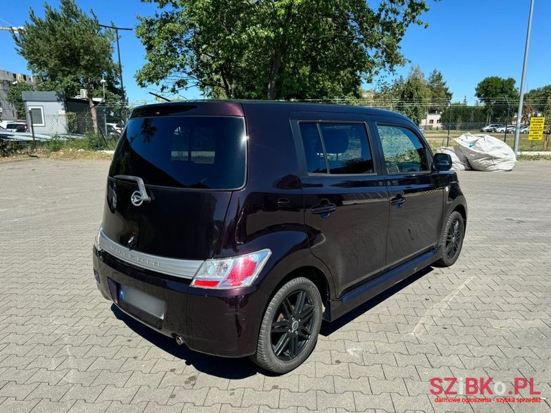 2007' Daihatsu Materia 1.5 Black Edition photo #5