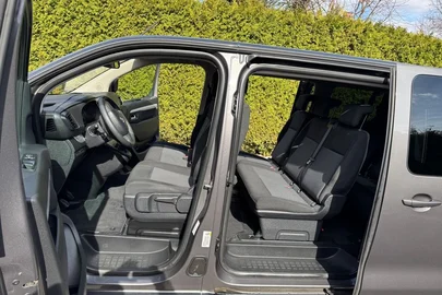 2018' Toyota ProAce Verso