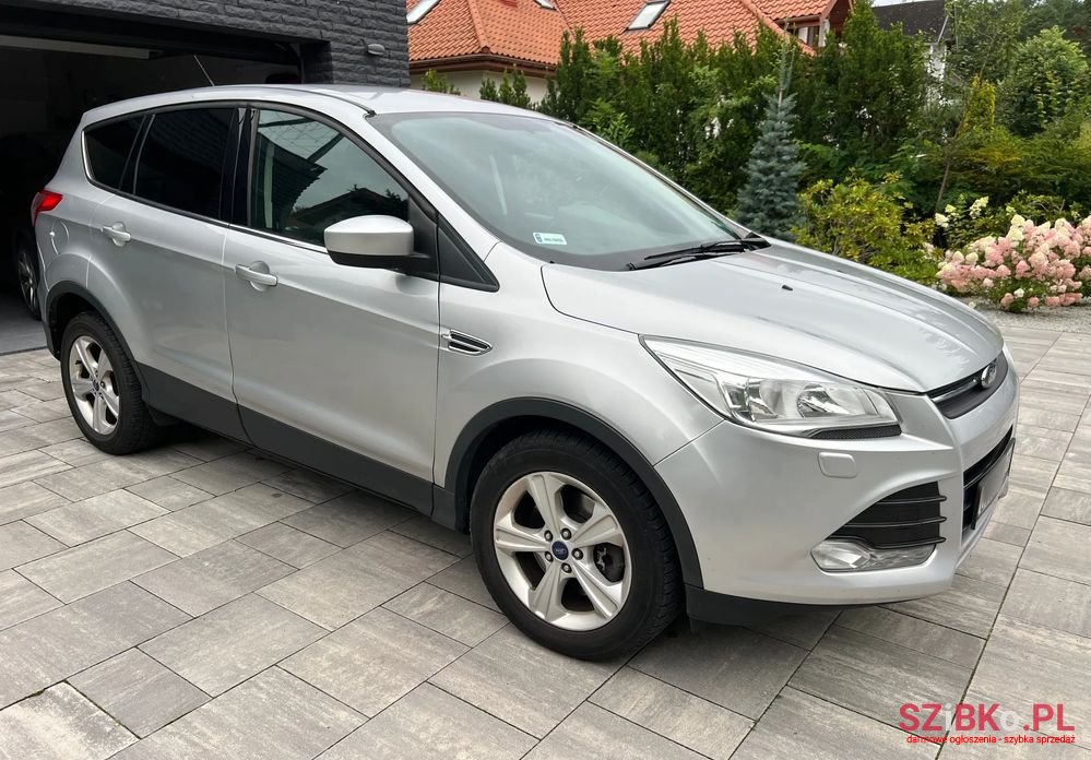 2015' Ford Escape photo #2