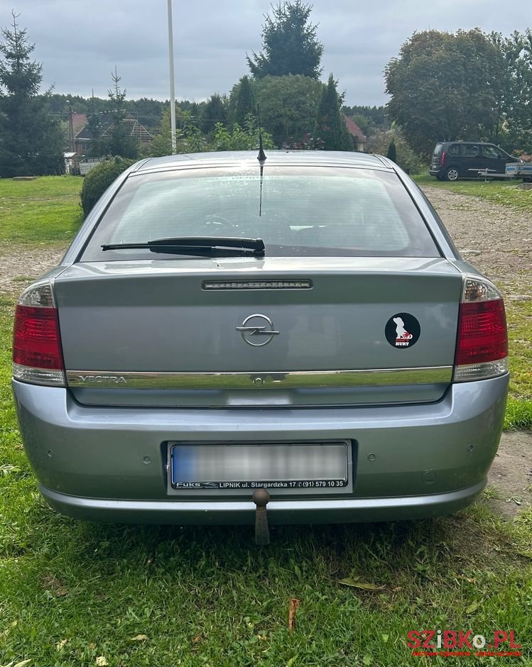 2006' Opel Vectra photo #4