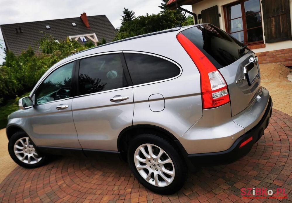 2009' Honda CR-V photo #3