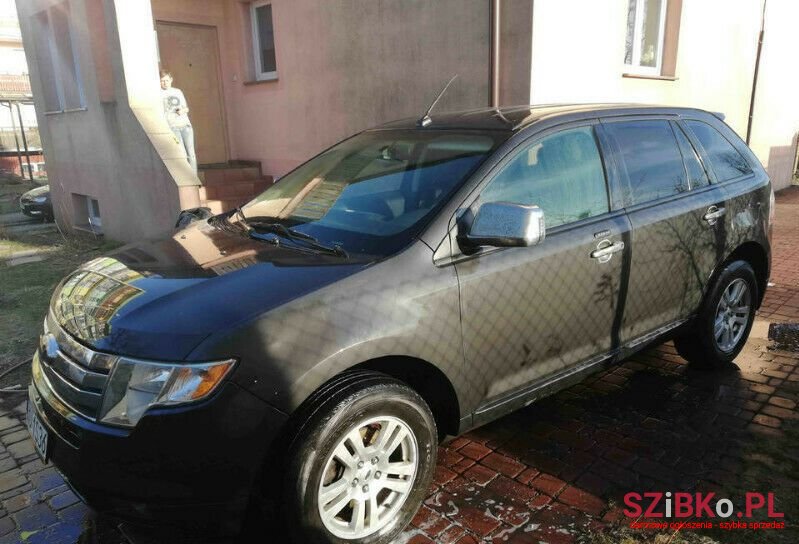 2007' Ford Edge photo #4