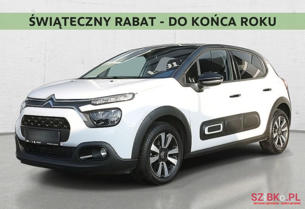 2023' Citroen C3 photo #1
