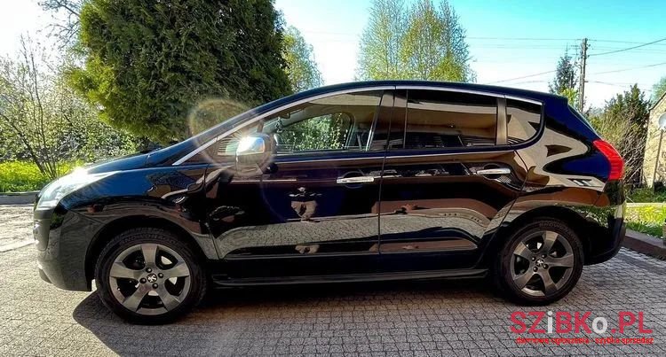2009' Peugeot 3008 photo #5