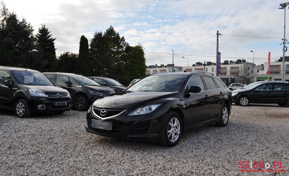 2010' Mazda 6 2.0 Kirei photo #1