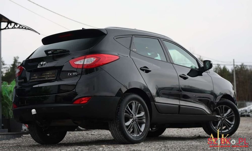 2013' Hyundai ix35 photo #2