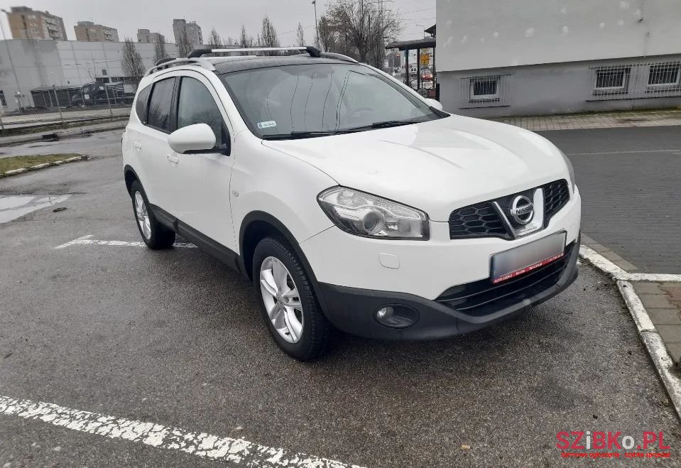 2010' Nissan Qashqai photo #1