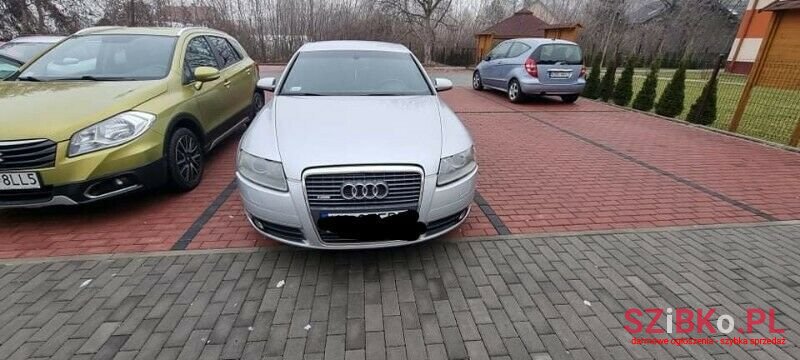2005' Audi A6 photo #1