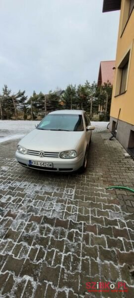 1998' Volkswagen Golf photo #1