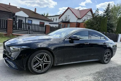 2022' Mercedes-Benz CLS