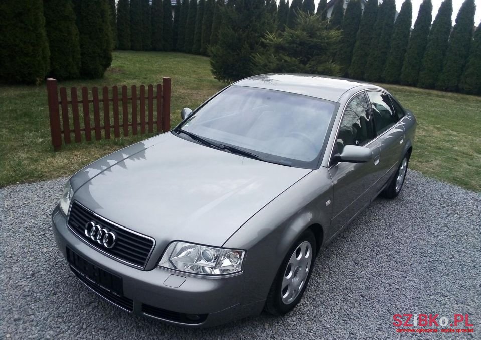 2003' Audi A6 photo #4