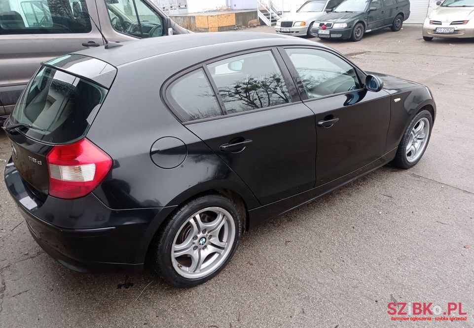 2006' BMW Seria 1 photo #5